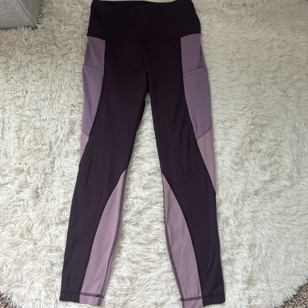 Yogalicious Purple Leggings